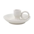 thumbnail image 1 of Bougeoir fuselé en céramique blanc Mainstays, 1 of 6