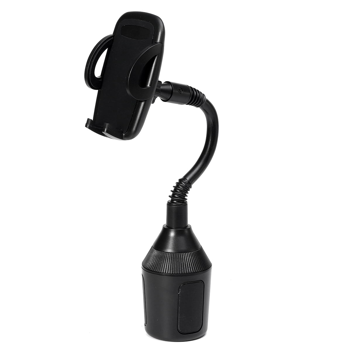 Adjustable Cup Holder Car Mount for iPhone Cell Phone