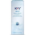thumbnail image 1 of K-Y Jelly Personal Lubricant (Stand-up Tube), 4 oz, 1 of 4