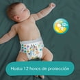 thumbnail image 3 of Calzon Entrenador Pampers Easy Up Niño Etapa 4 56 Piezas , 3 of 6