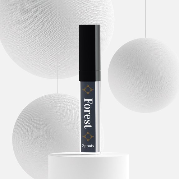 Forest - Liquid Lipstick Natural & Vegan Collection
