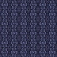 thumbnail image 1 of Ahgly Company Machine Washable Indoor Square Transitional Deep Periwinkle Purple Area Rugs, 6' Square, 1 of 7