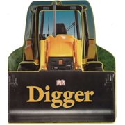 Digger (Board Book)