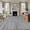 Grey, variant on Bathroom Rugs 2x3 Ft, Retro Yellow Non Slip Area Rugs for Kitchen Bedroom Entryway, Country Farmhouse Abstract Minimalist Texture Washable Carpet Runner Rug Floor Mats for Bedroom Home Decor