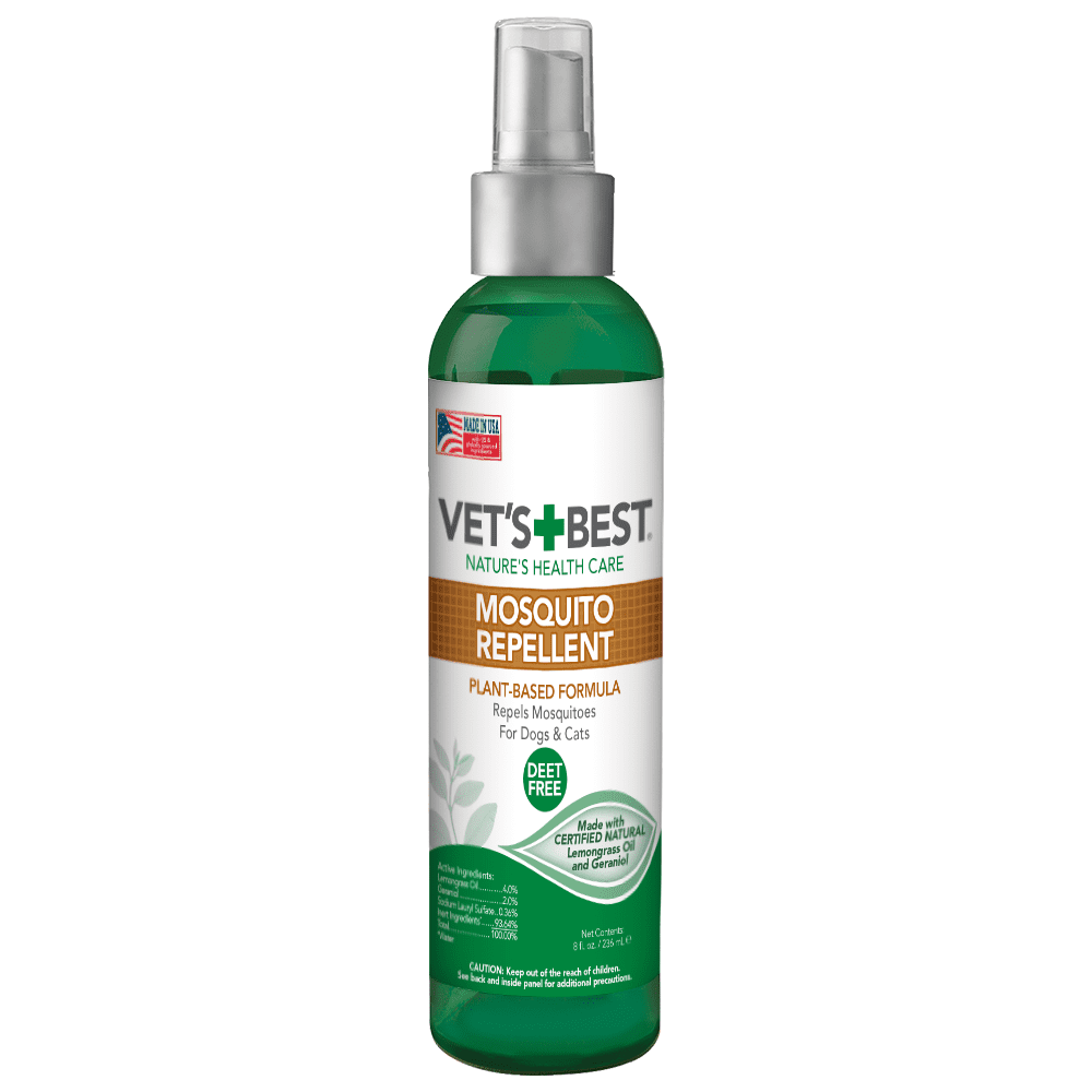 Vet's Best Mosquito Repellent for Dogs 