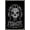 Barnwood Framed Version, variant on Call of Duty: Modern Warfare 2 - Ghost Calavera Wall Poster, 22.375" x 34"