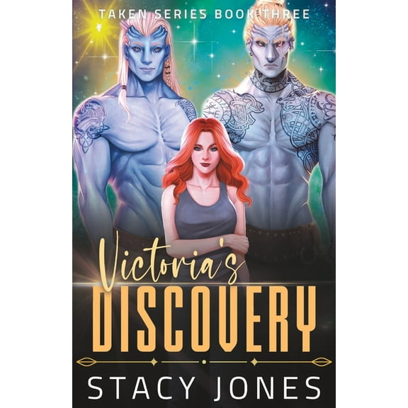 Taken Victoria's Discovery, Book 3, (Paperback)