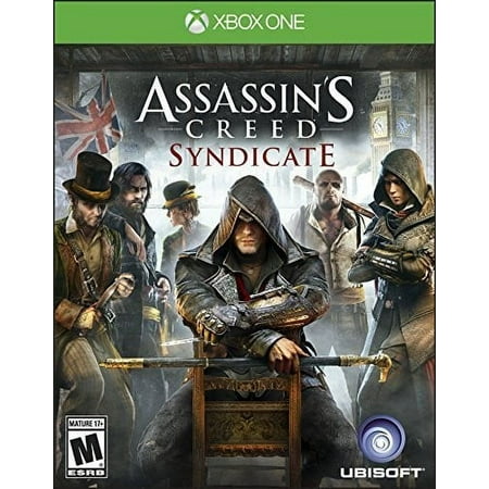 UPC 887256013943 product image for Assassin s Creed: Syndicate Day 1 Edition  Ubisoft  Xbox One  887256013943 | upcitemdb.com