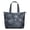 Stylish, variant on Cute Bee Travel Tote Bag, Honeycomb Print Design Weekender Duffel, Bumble Bee Pattern Multipurpose Lightweight Carry-on for Business and Travel