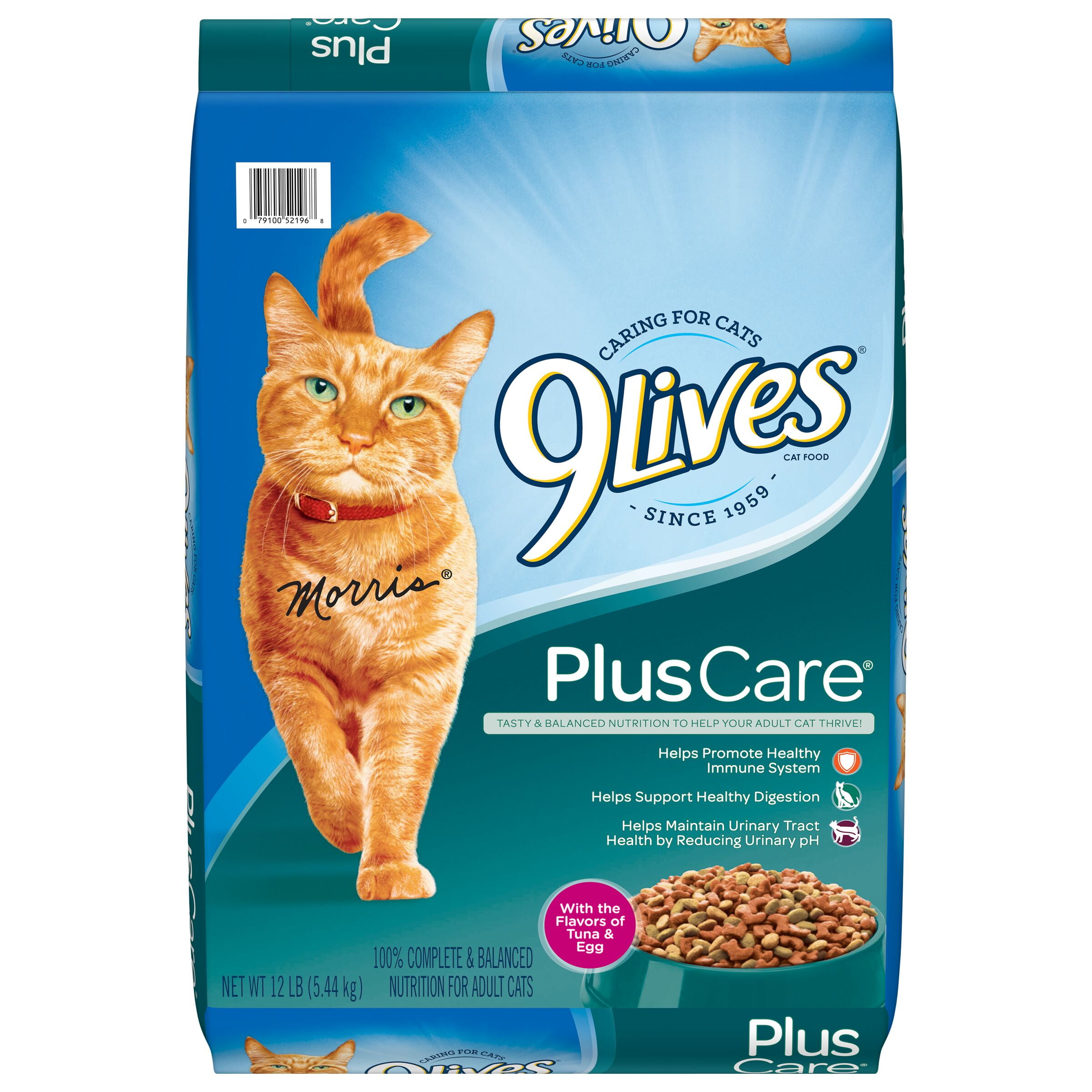 specific senior cat food