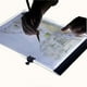 thumbnail image 1 of A5 Led Drawing Tablet Thin Art Stencil Drawing Board Light Box Tracing Table Pad, 1 of 5