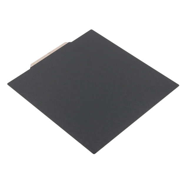 Placa De Construcción Para Impresora 3D, Suave, Alta Presión, Fácil De Limpiar, Placa De Construcción PEO PEI Que No Se Deforma Para PLA