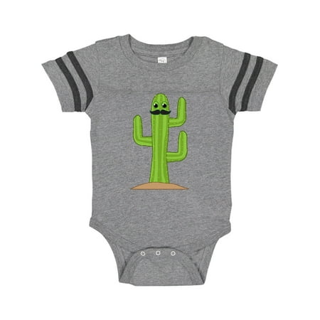 

Inktastic Cactus Gifts Funny Southwest Gift Baby Boy or Baby Girl Bodysuit