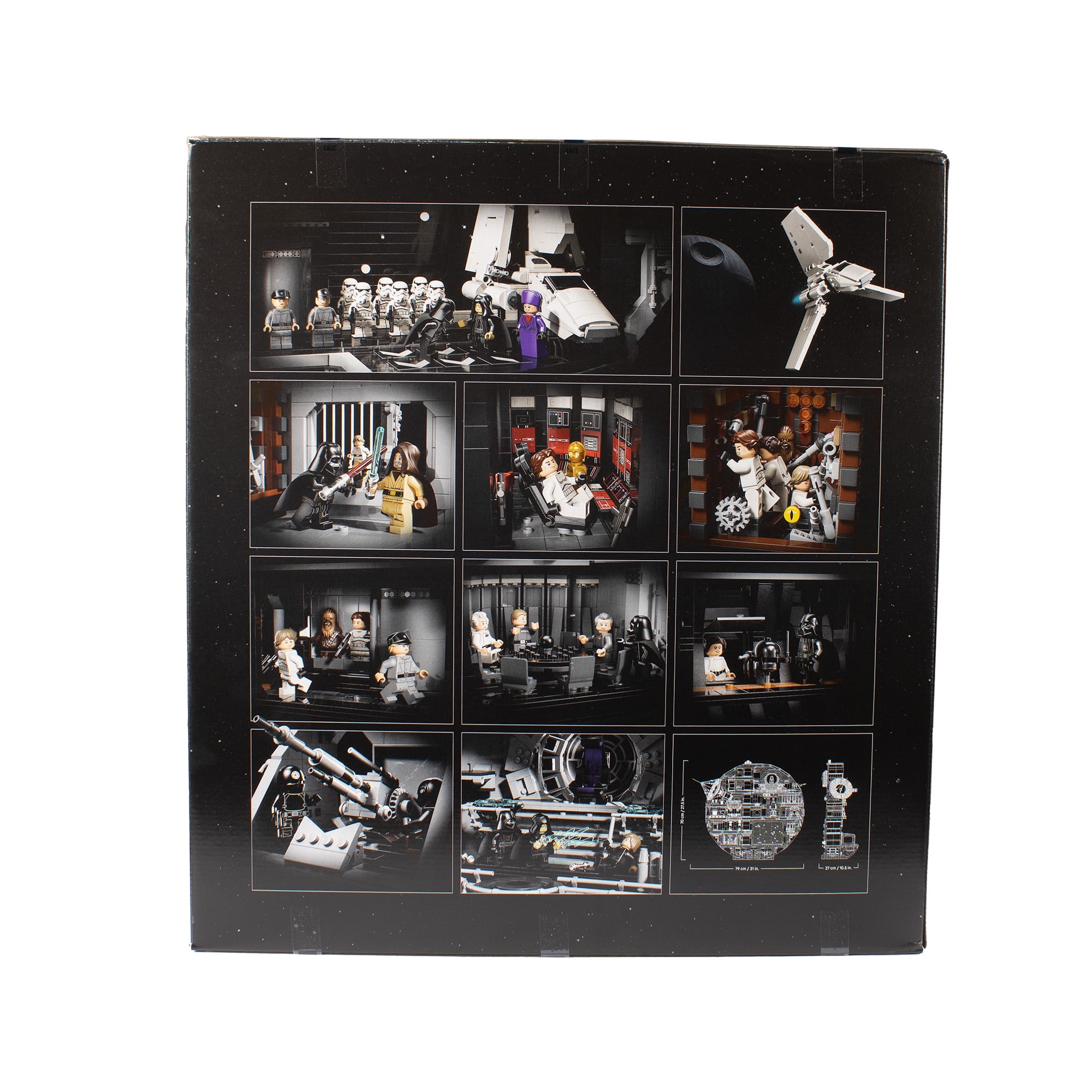 LEGO Death Star Ultimate Collector Series 75419 – Star Wars