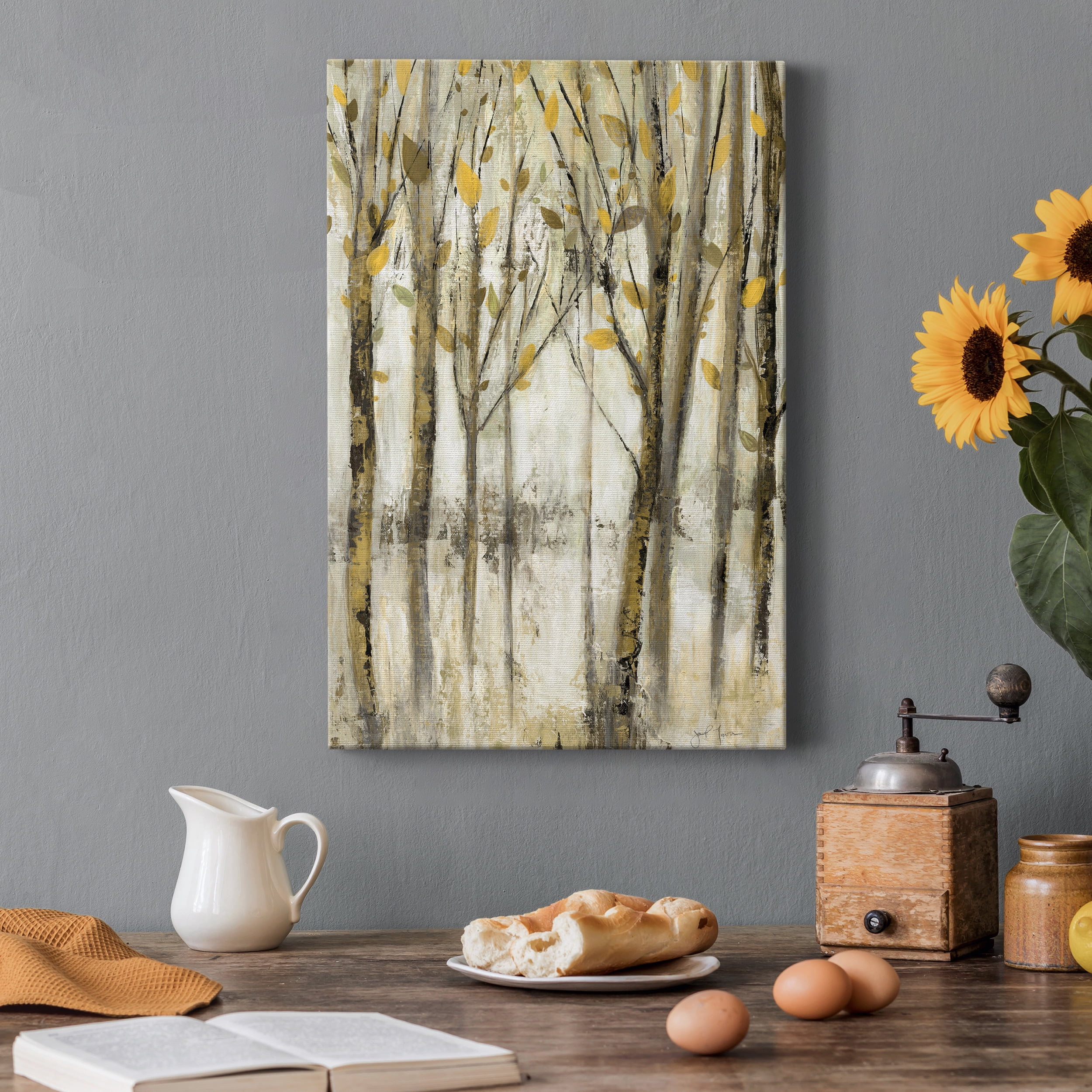 See The Light Premium Gallery Wrapped Canvas - Ready to Hang - 40 x 60