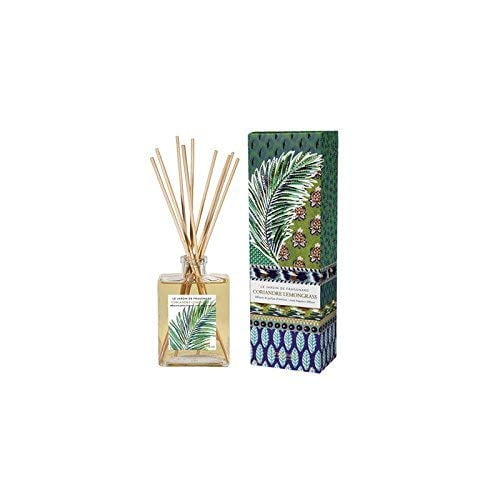 Fragonard Pomme - Jardin Coriandre Diffuseur de Parfum de Chambre à la Citronnelle - Multicolore