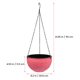 thumbnail image 2 of unbranded 1Ud Maceta Colgante Rosa Para Almacenamiento De Plantas Y Con, 2 of 8