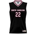 thumbnail image 2 of Unisex GameDay Greats A'ja Wilson Black South Carolina Gamecocks Lightweight Basketball Alumni Jersey, 2 of 4