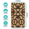 thumbnail image 4 of Foodie American Food Hamburger Burger Sandwich Breakfast Fast Food Junk Food Dog Food Mat Waterproof Absorbent Non-Slip Durable, 4 of 5
