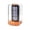 Orange, variant on 2-in-1 Rechargeable Electric Bug Zapper with Soft Night Light, USB Portable Mosquito Killer Lamp, Chemical Free Silent Insect Trap for Bedroom Camping Patio Adult Indoor Outdoor Pest Control—Green