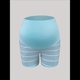thumbnail image 2 of Pantalones Cortos de Maternidad para Mujer, con Bolsillos, para Dormir, Correr, Hacer Ejercicio y Estar en Casa Verde M, 2 of 3
