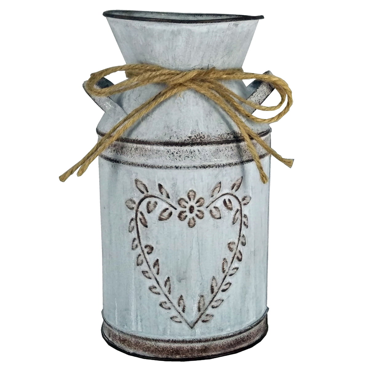New Primitive Country Shabby Vintage Mason Jar Advertising Tote Teacher Bag 