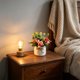 thumbnail image 4 of Romantic Artificial Flower Arrangements Artificial Flowers Gifts Living Room Decor Photography Props Office Desk Decor Artificial Plants, 4 of 6