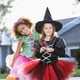 thumbnail image 5 of Decoraciones de Halloween, adornos de Halloween, regalos de Halloween, fiesta de carnaval de Halloween, disfraz de bruja, maquillaje de bruja para niños, decoración de bruja de Halloween, 5 of 5