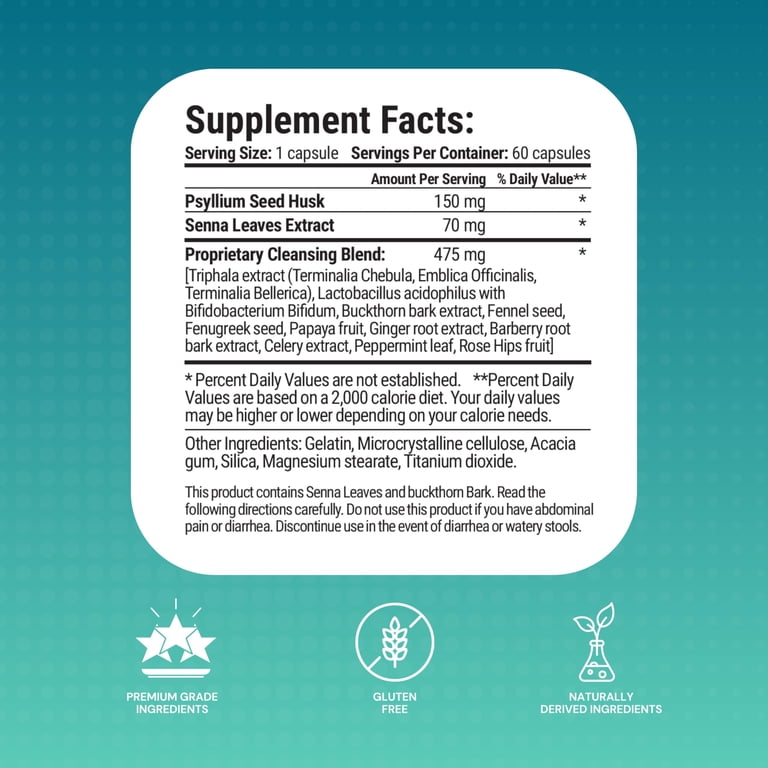 Thrive Balance Capsules, Natural Digestion & Gut Health Supplement for Women & Men, Gluten Free, Plant Based Digestive Support with Ginger Root, 