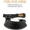 thumbnail image 5 of Mighty Paw Dog Car Headrest Seat Belt, Adjustable for All Dog Sizes, Universal Fit, Safety Harness, 5 of 9