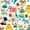 Green, variant on Homewish Kawaii Dog Queen Sheets,Cute Corgi Pug Queen Sheet Sets,Green,4pcs,1 Flat Sheet, 1 Fitted Sheet and 2 Pillowcases