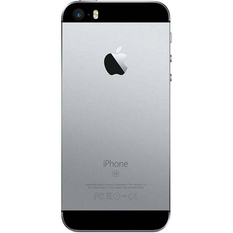 Refurbished Apple iPhone SE (1st Gen) A1662 (Fully Unlocked) 32GB