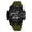 A5, variant on Faceted Quartz Watch - Stainless Steel Pointer Wristwatch, Elegant Faceted Dial, Waterproof, Durable Stainless Steel Strap, Versatile Casual Dress, for Men & Women Daily Business Casual Use