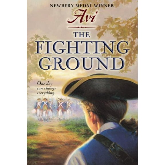 Pre-Owned The Fighting Ground (Paperback) 0064401855 9780064401852