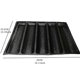 thumbnail image 2 of Silicone Baguette Pan - Non-sti Perforated Fench Bread Pan Forms , Hot Dog Molds , Baking Liners Mat Bread Mould, 2 of 5