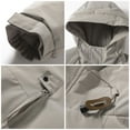 thumbnail image 5 of Men's Outdoor Windproof Jacket All Weather Comfort For Hiking Camping And Daily Adventures, 5 of 9