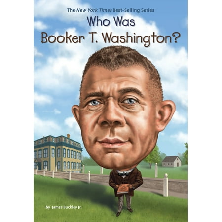 Who Was Booker T. Washington? (The Very Best Of Booker T & The Mg's)