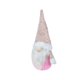 thumbnail image 2 of Adorno navideño Muñeca sin rostro Decoración navideña Felpa no tejida Adorno colgante para decoración del hogar, Rosa Advancent HA000774-03B, 2 of 6