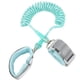 thumbnail image 1 of Arnés de seguridad para muñeca antipérdida para bebés, correa de cuerda para niños de 1 a 10 años, color verde claro, 1 of 14
