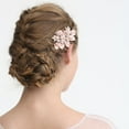 thumbnail image 1 of unbranded Adorno Para Rosa Dorado Con Ideal Para Bodas, 1 of 8