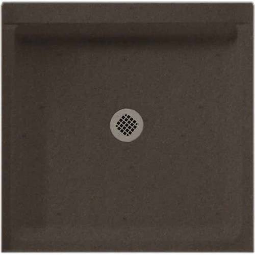 Swan SS3636010 36" x 36" Swanstone Shower Base (Drain Included