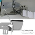thumbnail image 4 of Double Fold Angle Binder Binder Right-Angle Edging Tube Four-Fold Curling Device, 4 of 4