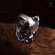 thumbnail image 4 of Sonducket Anillos de personalidad Regalos de modelado Estilo Anillo de moda exagerado Suministro de joyería de aleación elegante Fiesta de verano No. 21 Type3 NO3 Sonducket AP010667-04B, 4 of 6