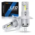 thumbnail image 1 of Kit De Faros Auto Led H4 9005 9006 H7 H11 20000lm Canbus Csp, 1 of 8