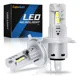 thumbnail image 1 of Kit De Faros Auto Led H4 9005 9006 H7 H11 20000lm Canbus Csp, 1 of 8
