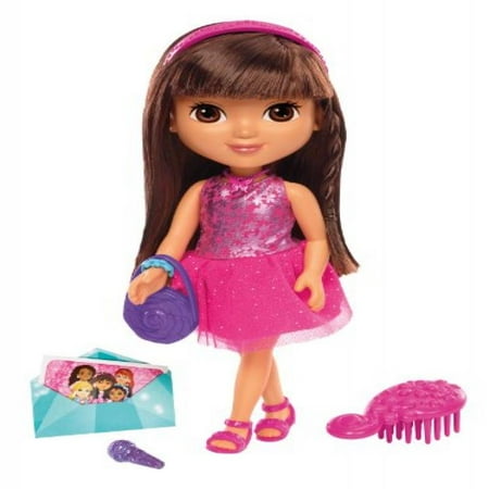 Dora The Explor-nick Dora And Friends Dance Party Asst