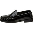 thumbnail image 7 of Children's Simon Leather Penny Loafer for Little and Big Boys Size 1.5M, 7 of 7