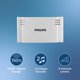 thumbnail image 2 of Kit de timbre inalámbrico Philips DES1120W/27 150 m blanco, 2 of 6