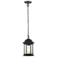 thumbnail image 2 of Nuvo Lighting - Hopkins - 1 Light Outdoor Hanging Lantern In Traditional, 2 of 7