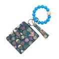 thumbnail image 1 of Hearth & Gear Boho Style Beaded Tassel Keychain Wallet Bracelet Pack Boho Style Wristlet Wallet Keychain With Beaded Tassel, 1 of 4